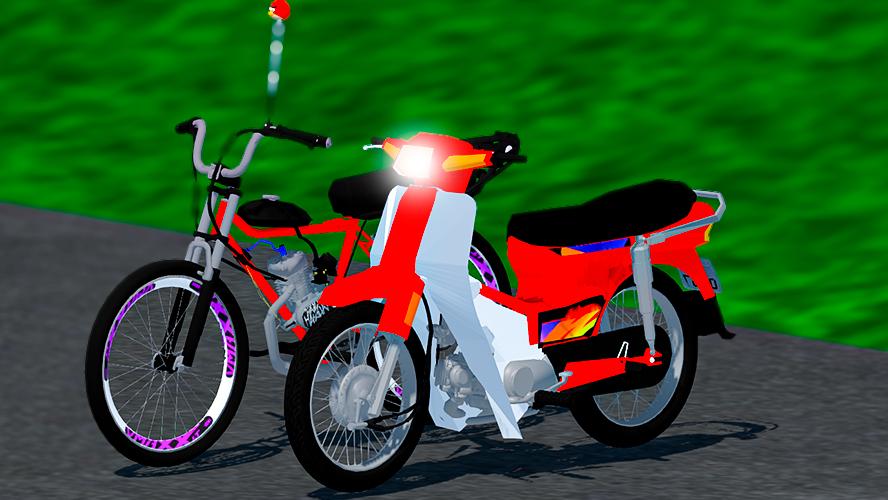 MOTORIZADAS GRAU DE RUA Screenshot 2