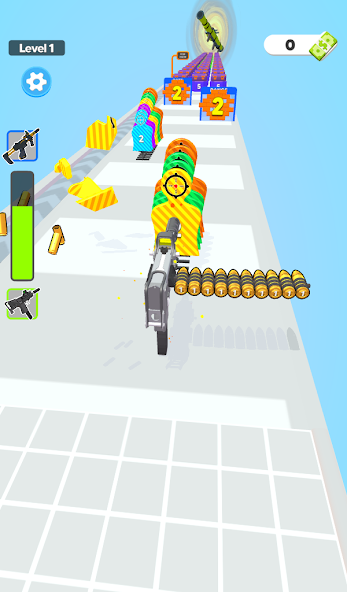Magazine Stack Rush Mod Скриншот 3