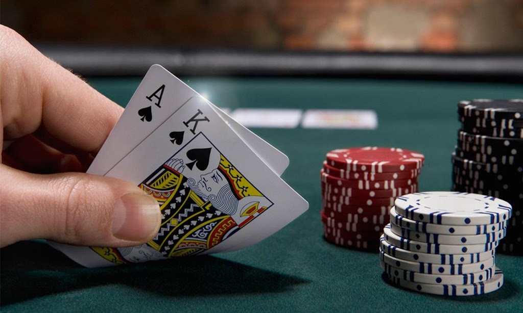 Poker España HD ภาพหน้าจอ 1