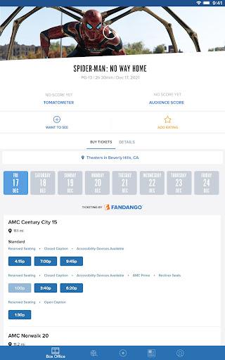 Movies by Flixster應用截圖第4張