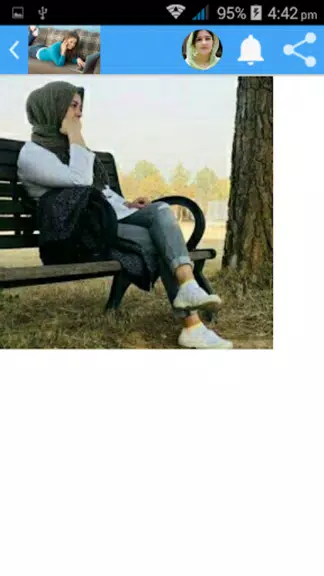 Online Girls Chat with Boys স্ক্রিনশট 2