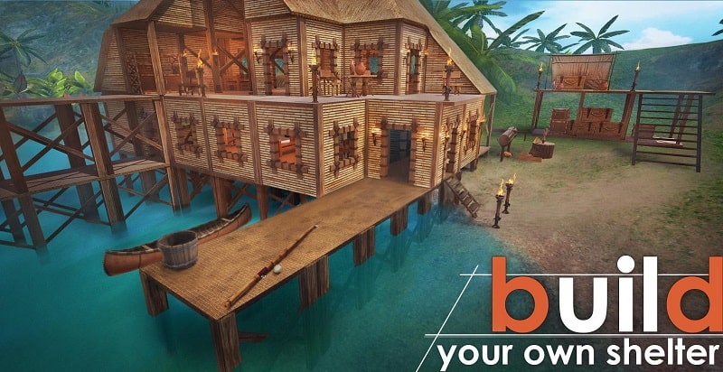 Survival Island: EVO PRO Schermafbeelding 2
