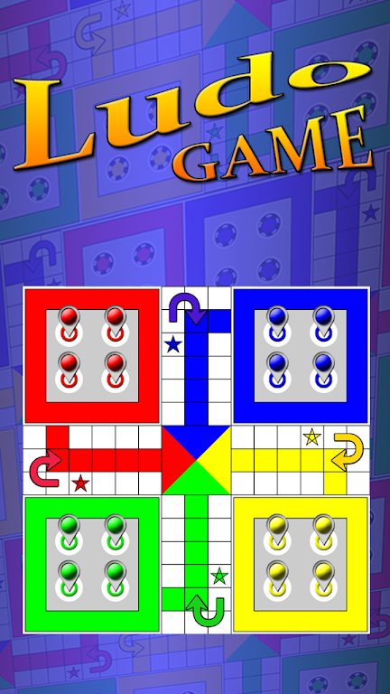 Ludo Game : 2019 Capture d'écran 1