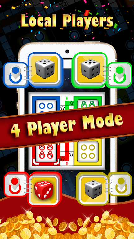 Ludo Great Club: King of Club games應用截圖第2張