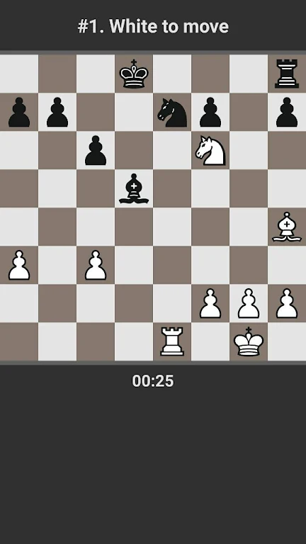 Weekly Chess Challenge ภาพหน้าจอ 3