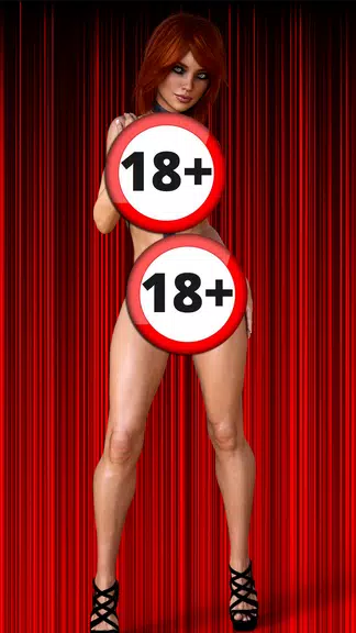 Chat with virtual girl Captura de pantalla 2