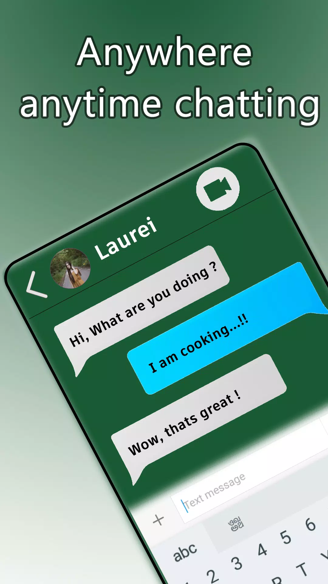 ToTo - Chatting & Calling Screenshot 4