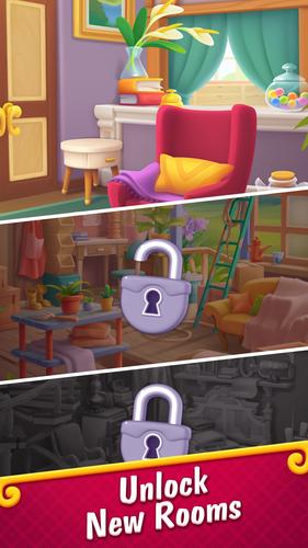 Merge Hotel Empire应用截图第3张
