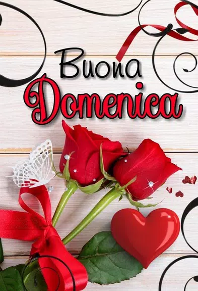 Buona Domenica! Ekran Görüntüsü 4