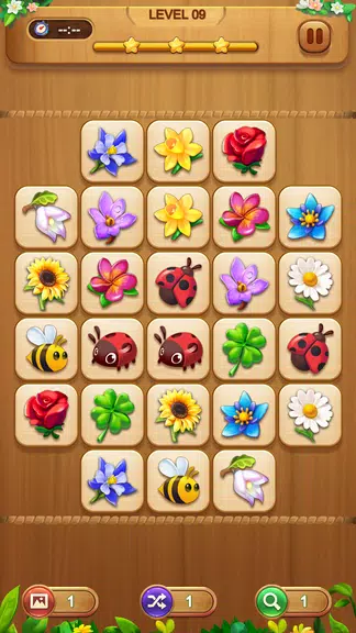 Tile Push : Tile Pair Matching Schermafbeelding 1