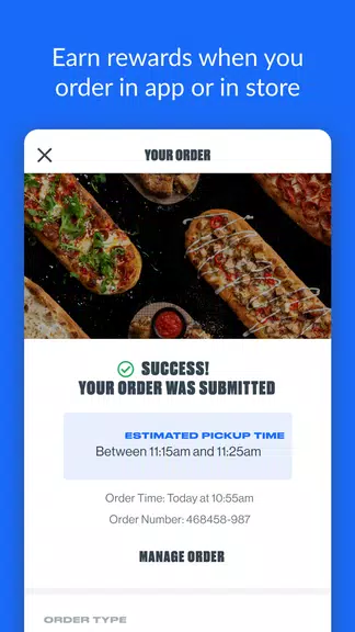 &pizza應用截圖第3張