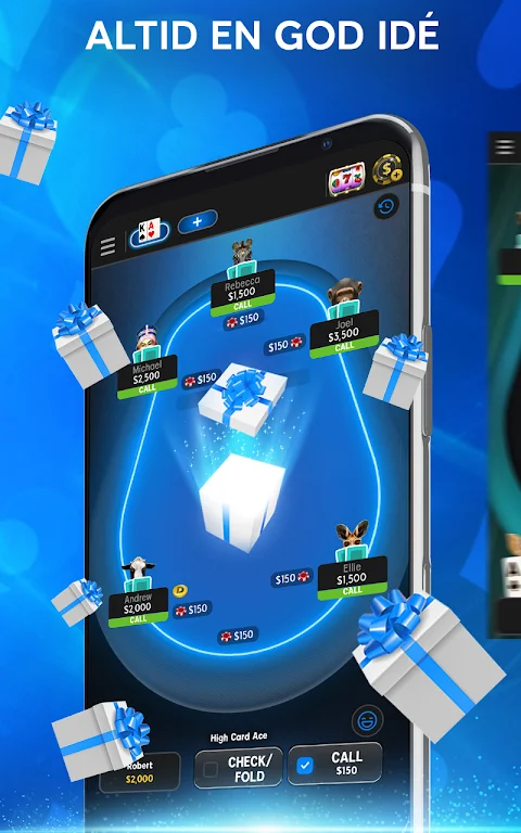 888 Poker - Spil Texas Holdem स्क्रीनशॉट 4