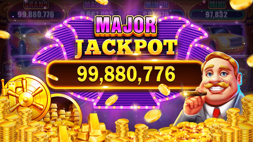 Diamond Slot Casino Ảnh chụp màn hình 1
