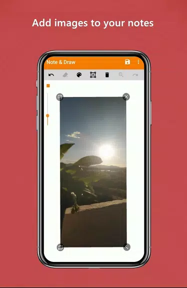 Note & Draw Capture d'écran 4