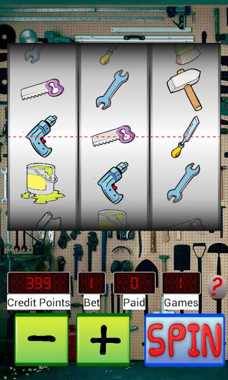 Splash Slots Tangkapan skrin 2