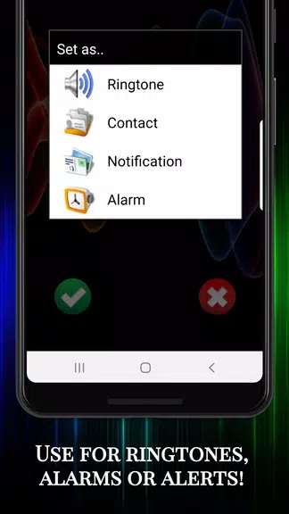 Schermata Caller ID Ringtones 3
