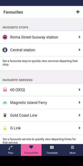 MyTranslink應用截圖第2張