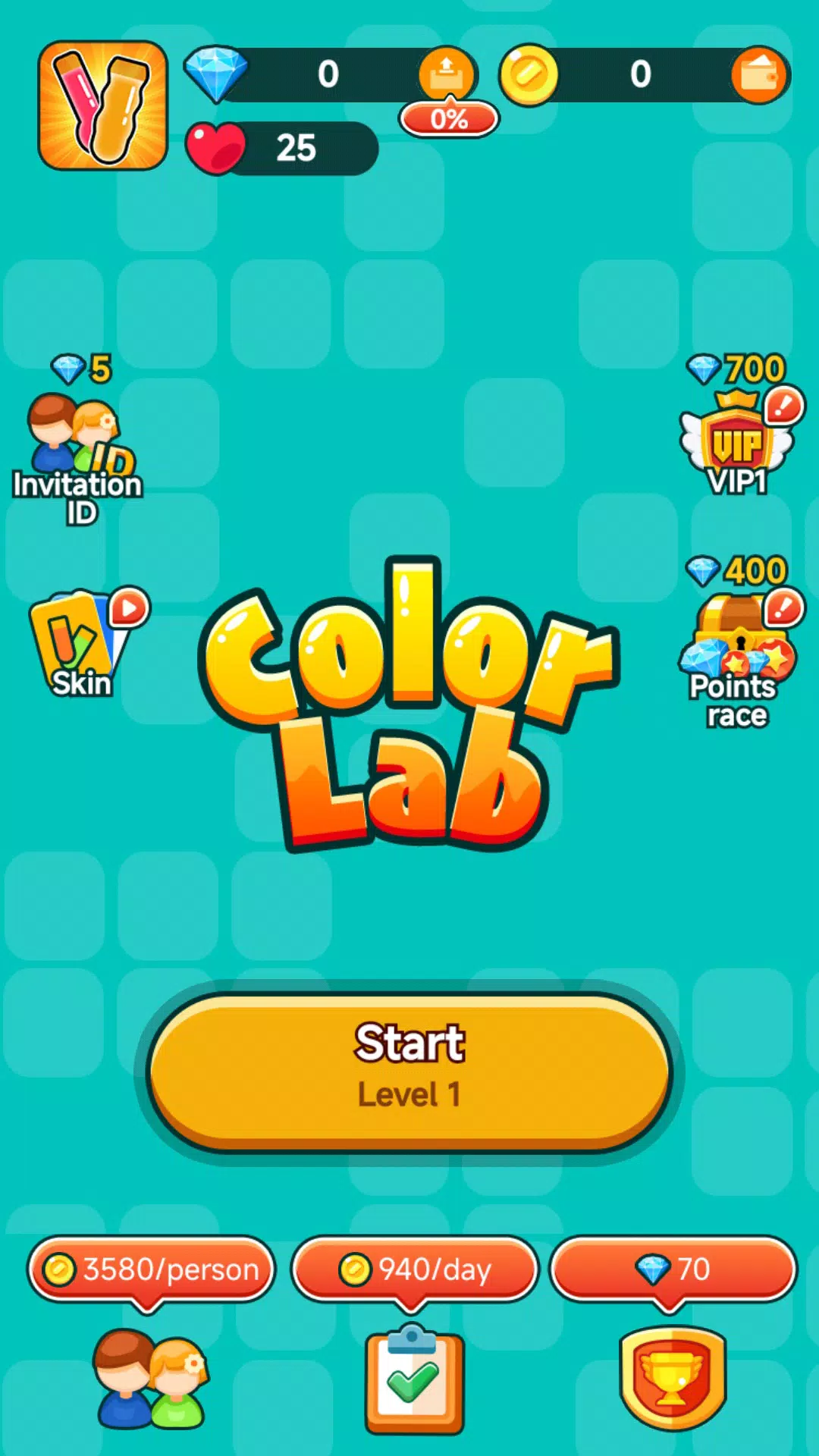 Color Lab Zrzut ekranu 1