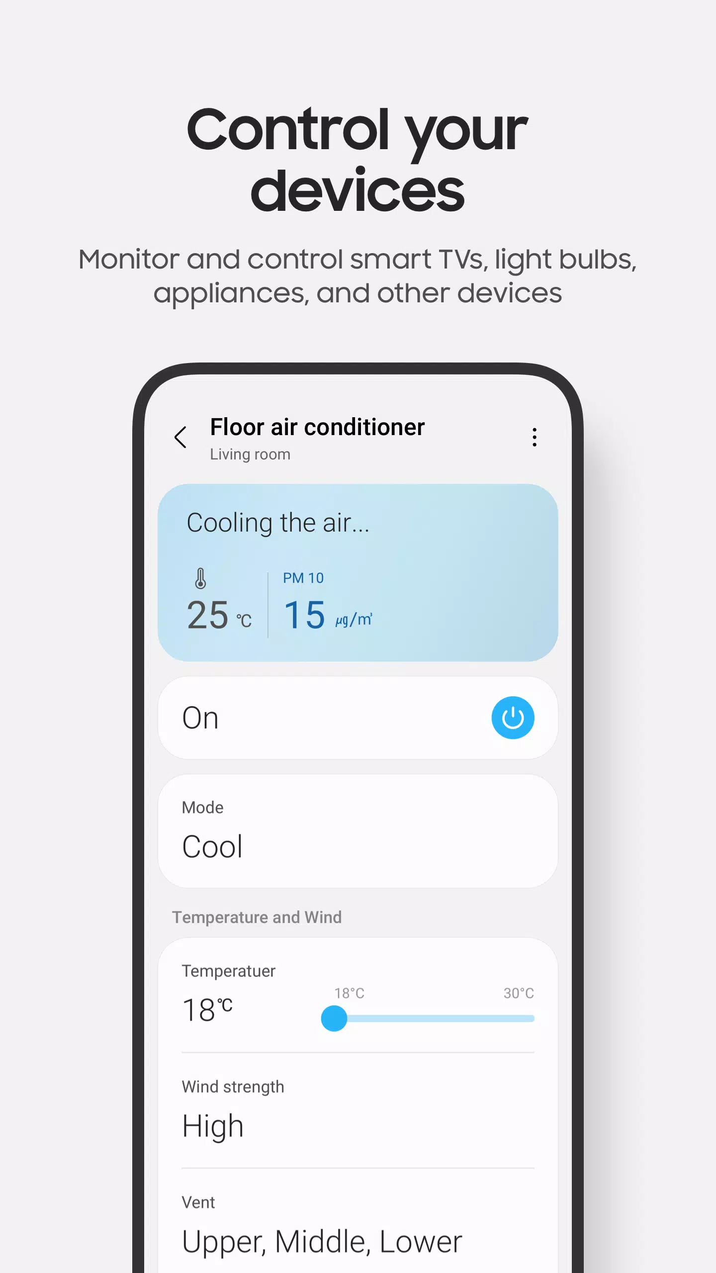 SmartThings 스크린샷 3