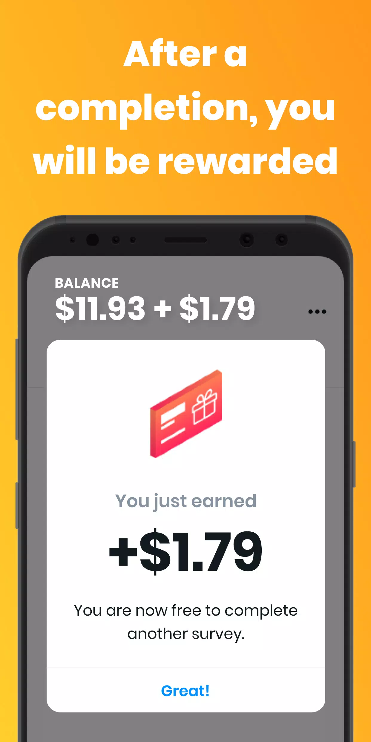 Poll Pay: Earn Money Rewards 스크린샷 2