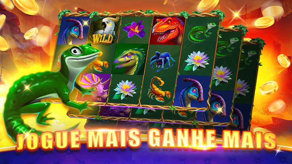 Slots 777 Winner - Casino Game Tangkapan skrin 3