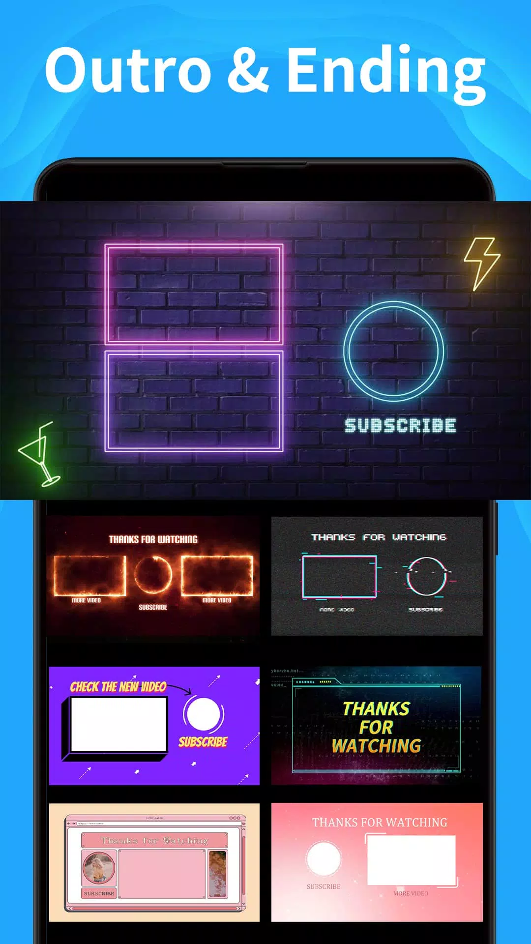 Intro Maker ภาพหน้าจอ 4