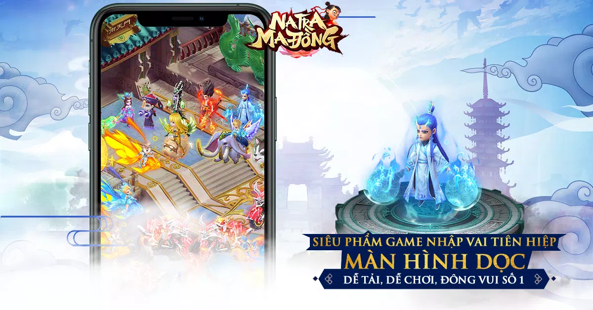 Na Tra Ma Đồng Giáng Thế应用截图第1张
