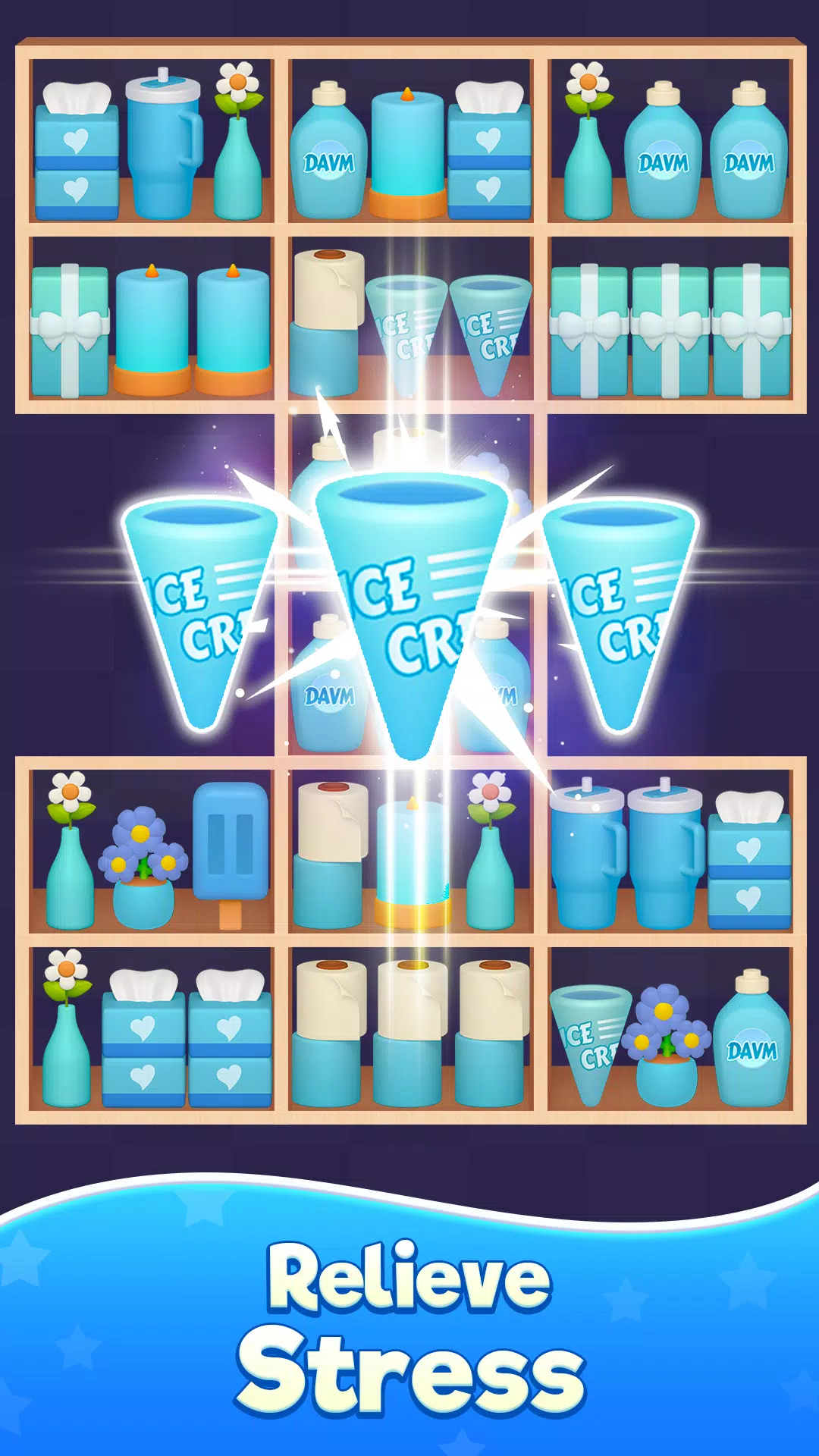 Goods Merge - Jigsaw Puzzles स्क्रीनशॉट 2