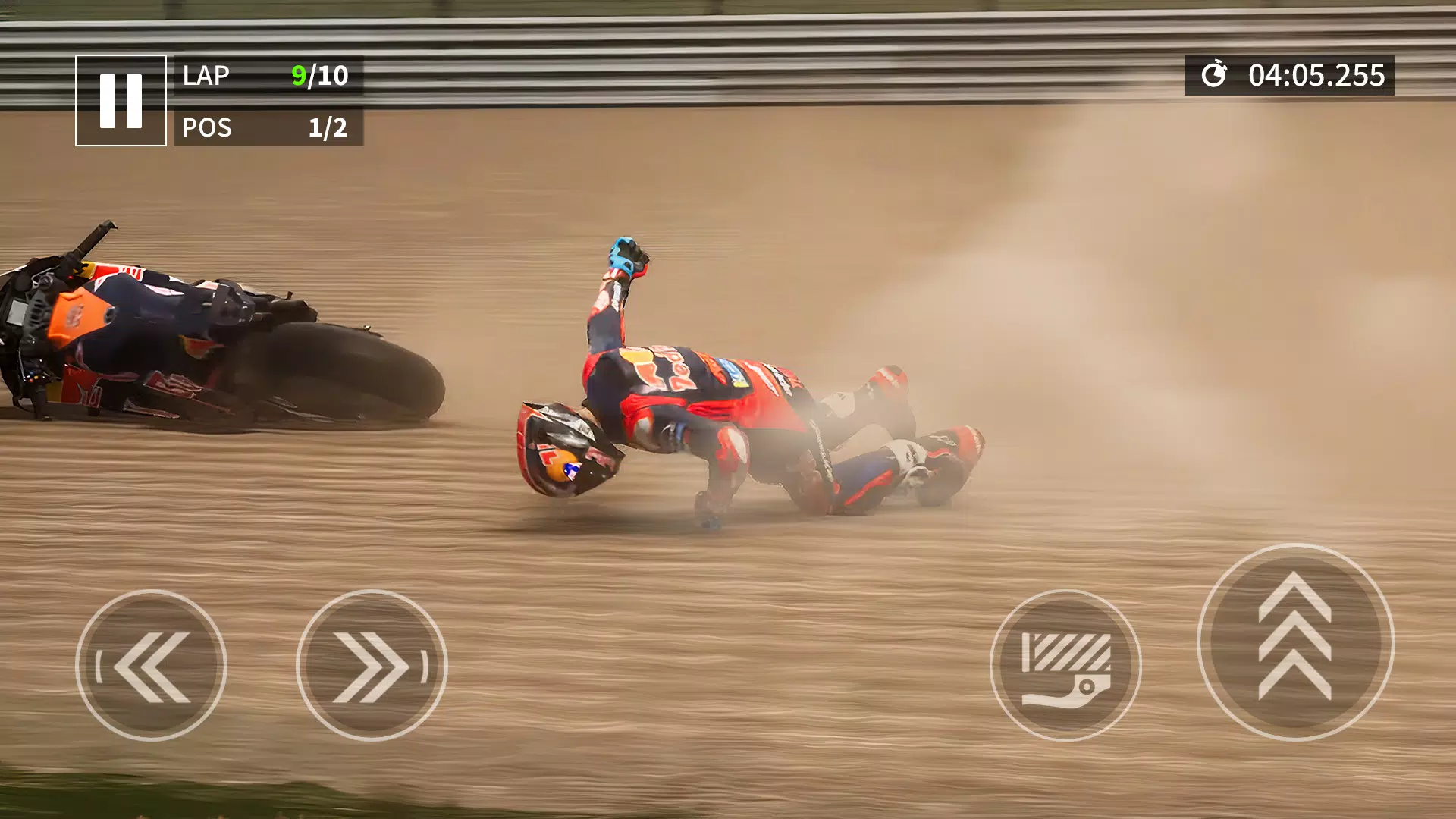 Moto Racing GO: Bike Rider Screenshot 1