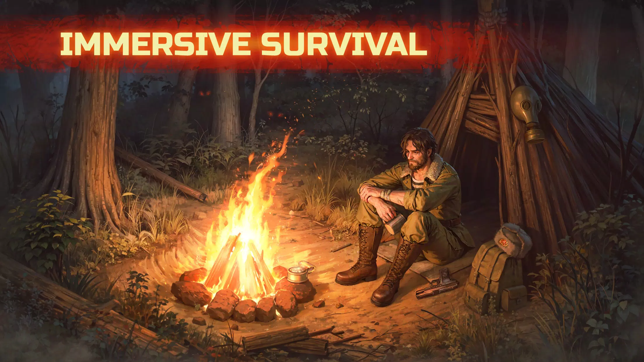 Day R Survival: Last Survivor Screenshot 1