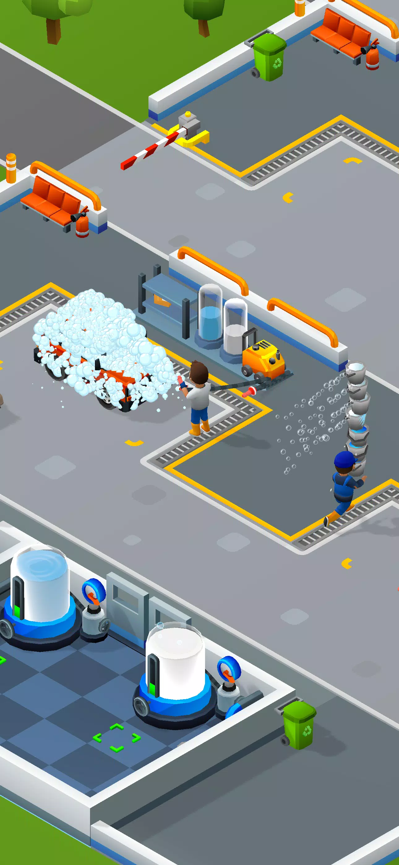 Car Wash Inc Screenshot 4