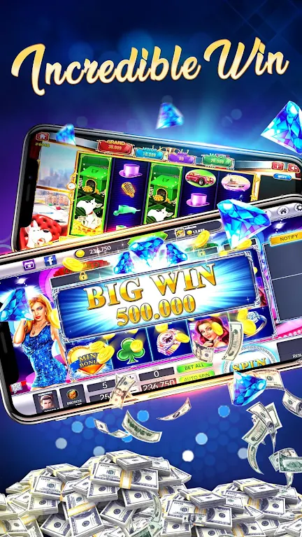 Onky Casino Ảnh chụp màn hình 4