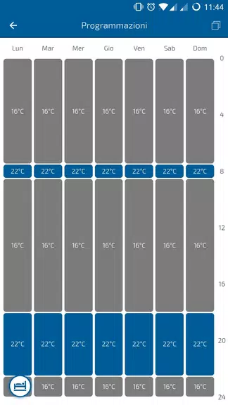 BAXI HybridApp應用截圖第4張