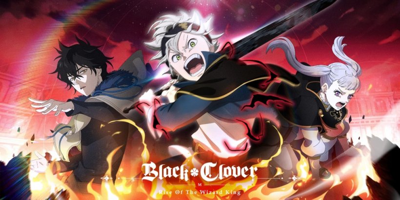 Black Clover M ฉลองครบรอบหนึ่งปี: เปิดตัว Lumiere