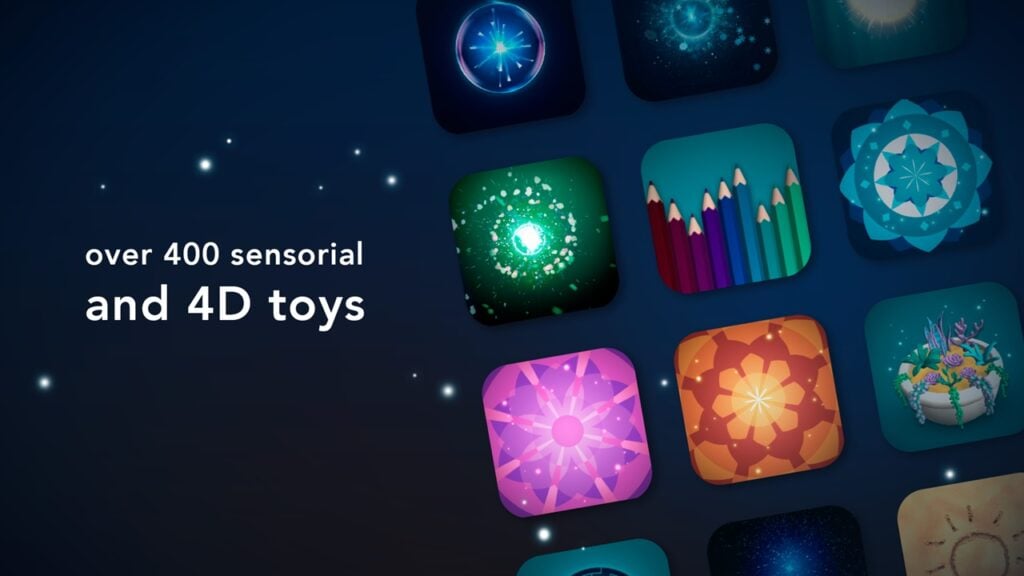 Infinity Games lancia Chill: Antistress Toys & Sleep, un'app Mindfulness su Android