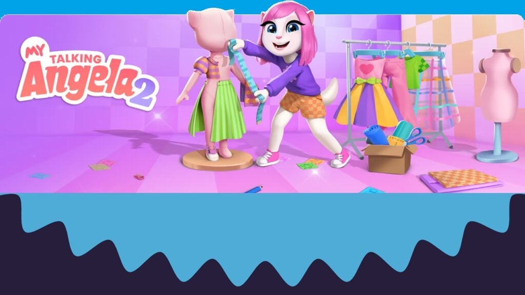 Pomysłowy styl: Zaprojektuj swoją idealną garderobę z My Talking Angela 2