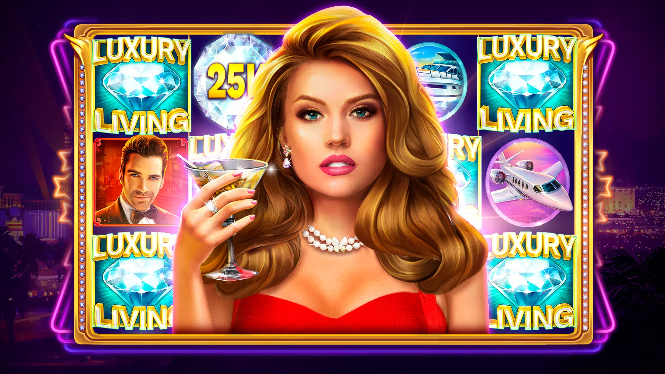 Gambino Slots Ekran Görüntüsü 4