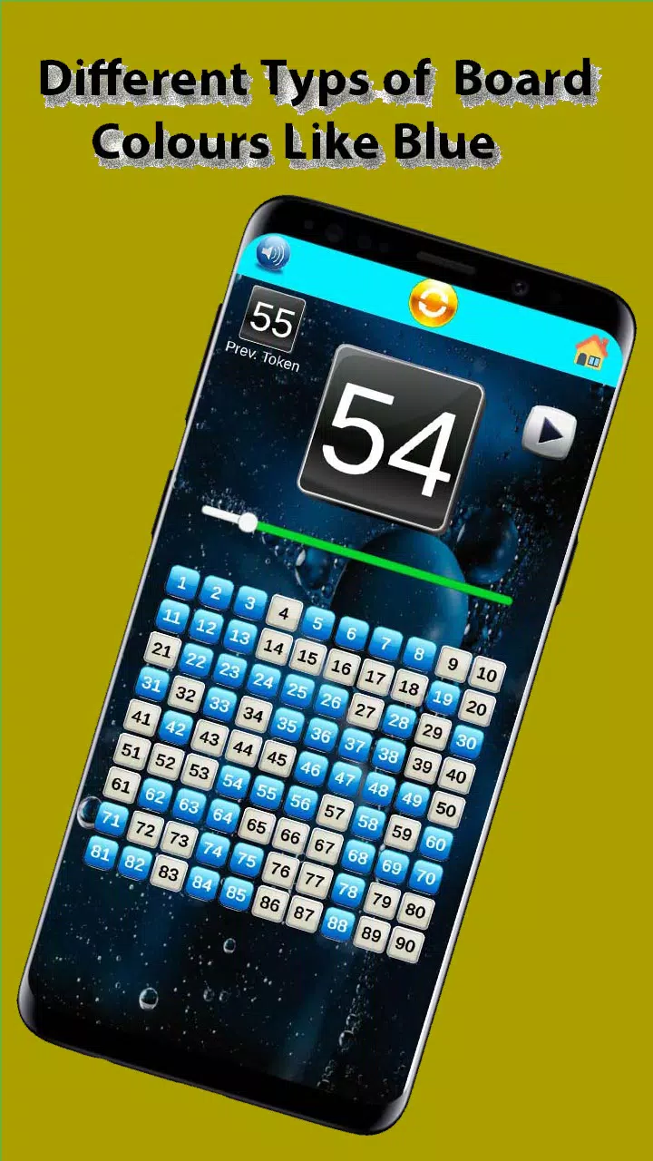 Tambola Number Caller 1-90 স্ক্রিনশট 4