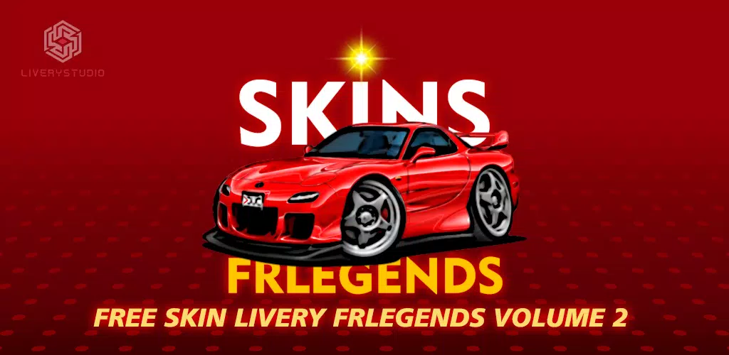 Livery FRLegends V2 ဖန်သားပြင်ဓာတ်ပုံ 1