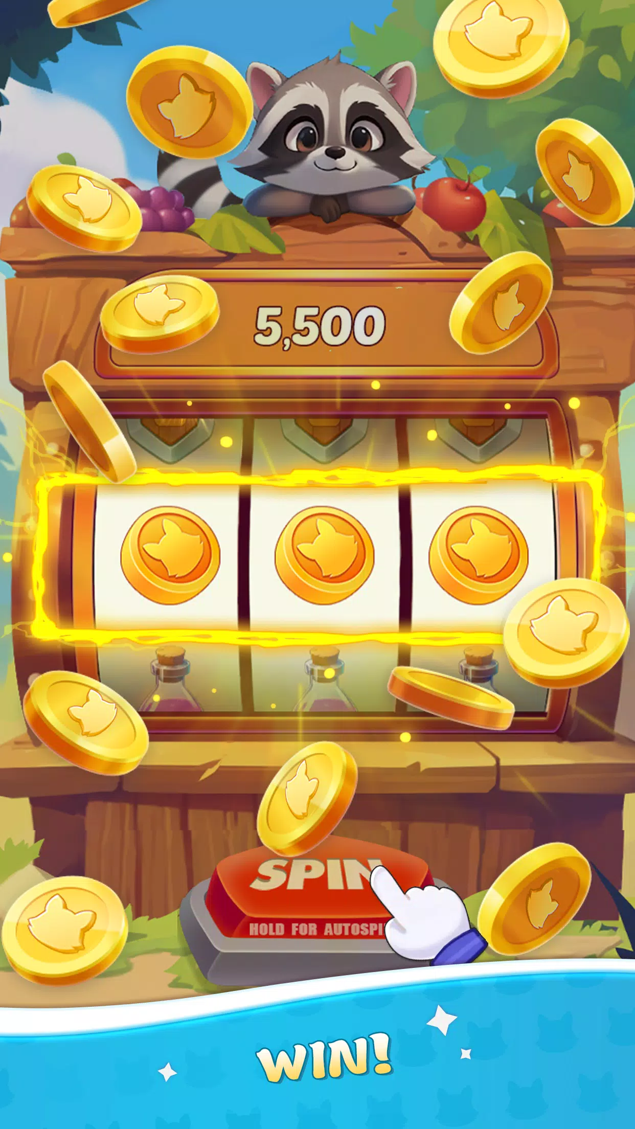 Coin Fantasy Ảnh chụp màn hình 2