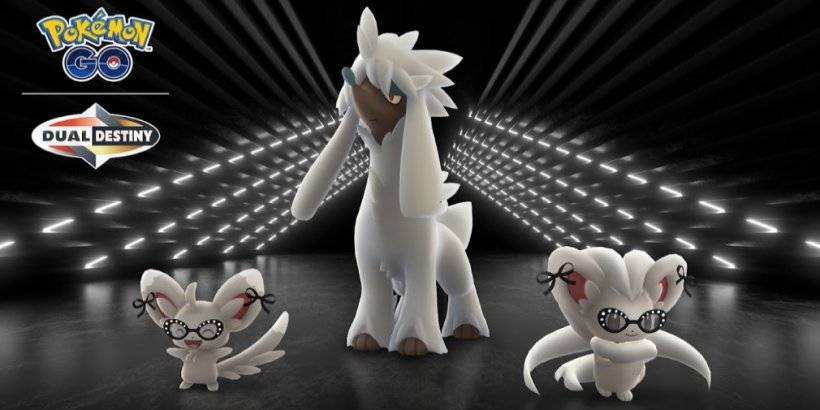 Pokémon Go Fashion Week Returns!