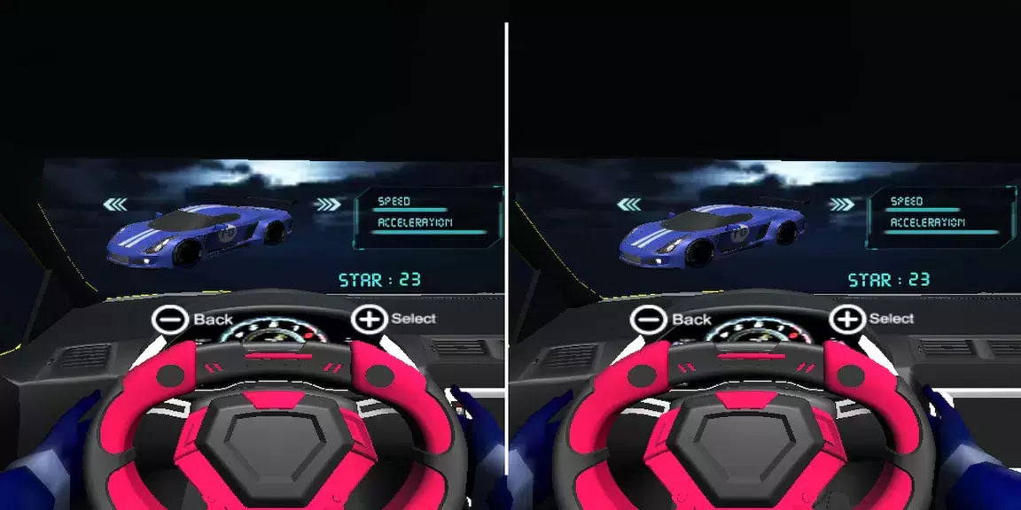 VR Real Feel Racing Schermafbeelding 3