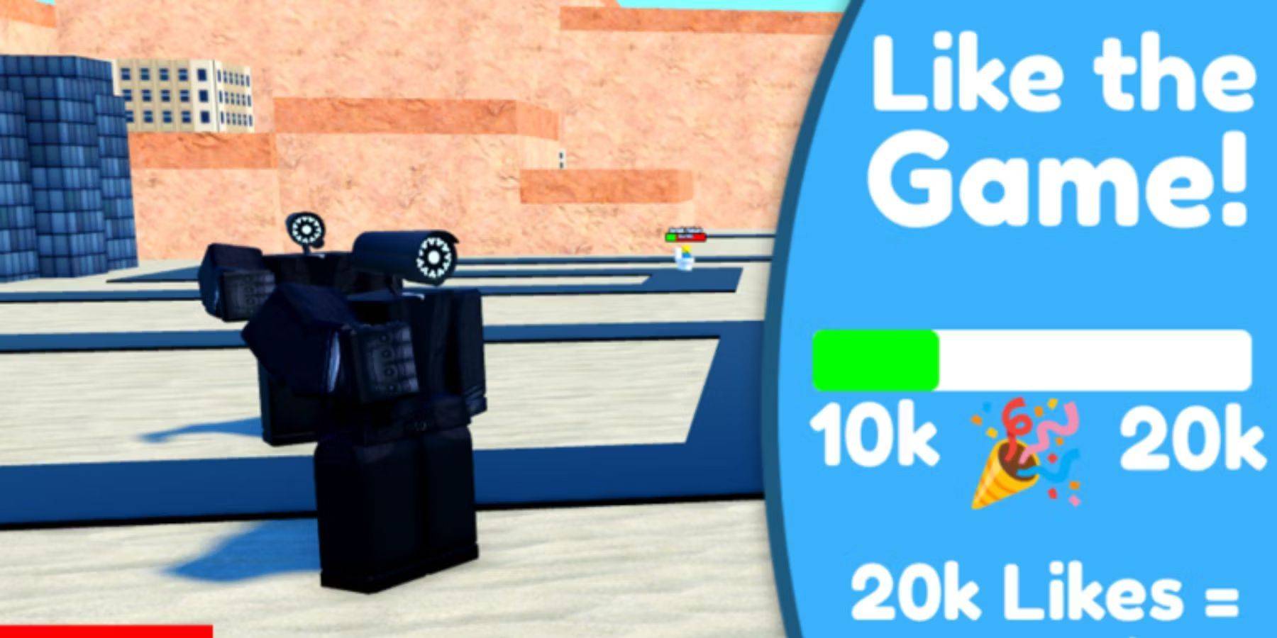 Roblox：馬桶塔國防法規（2025年1月）