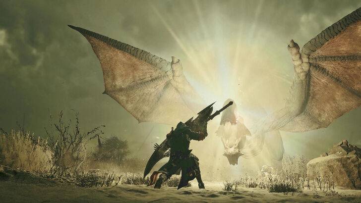 Die offene Beta von Monster Hunter Wilds im Februar bietet neue Monster und Inhalte