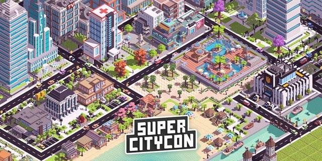Costruisci il tuo Dream City: Super CityCon ora su iOS e Android
