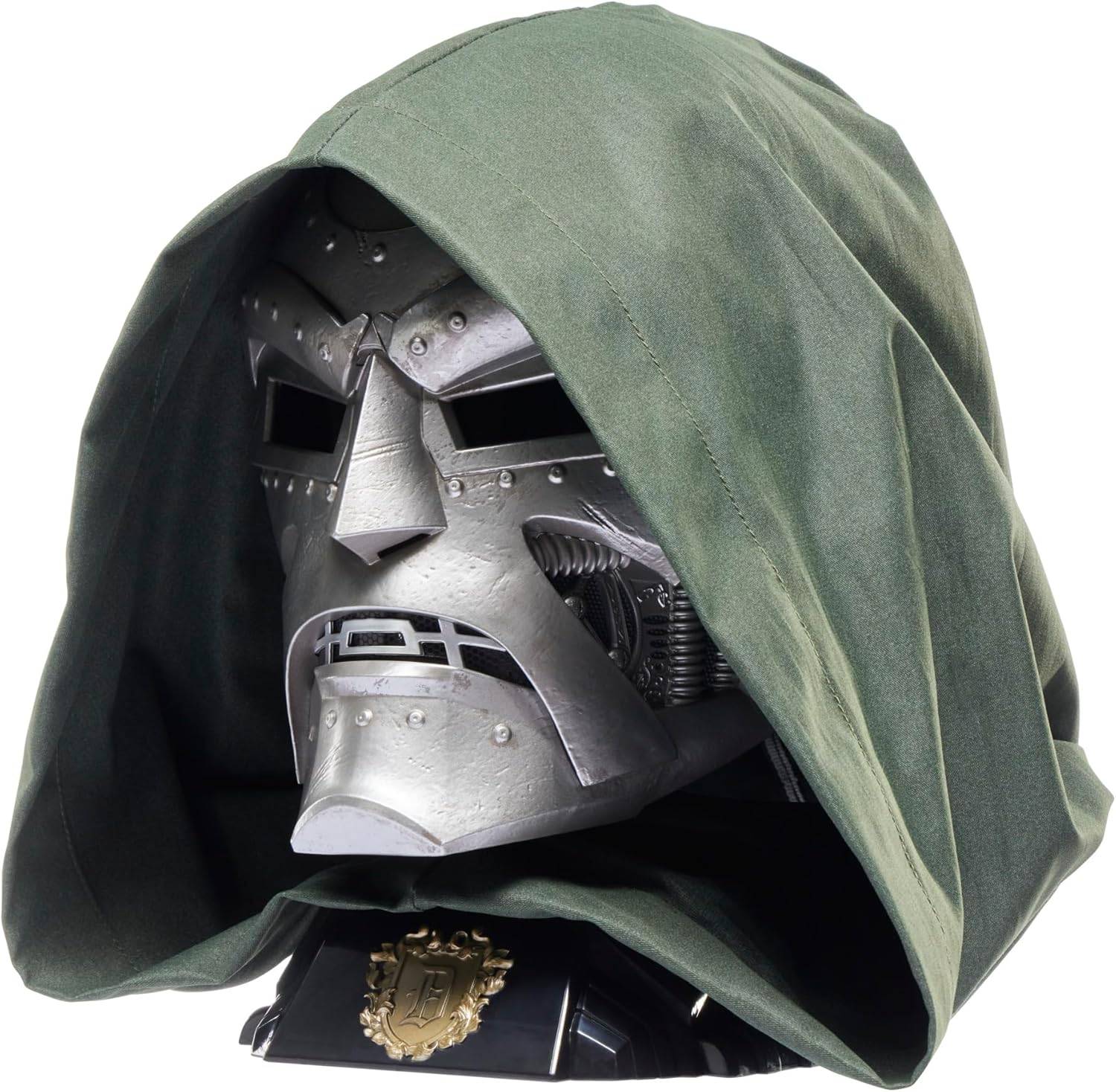 Marvel Legends Doctor Doom Kask: Ön Sororlar Açık