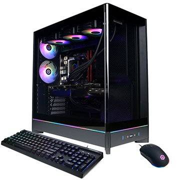 CyberPowerPC遊戲玩家至高無上