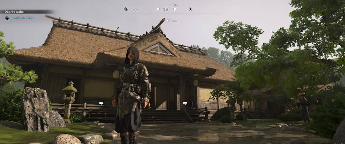 How to Get Resources Fast in Assassin’s Creed Shadows (Wood, Minerals, Crops)