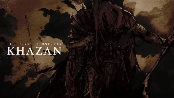 Khazan：第一个狂战士预订和DLC可用