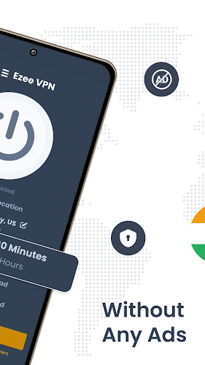 Ezee VPN – Fast Secure VPN Capture d'écran 3